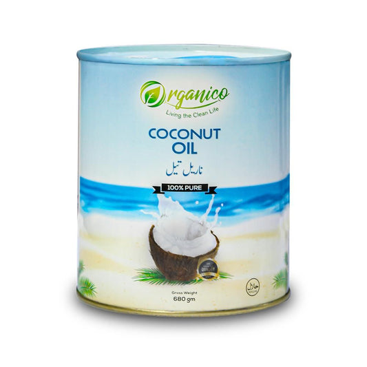 Organico Coconut Oil 680ml