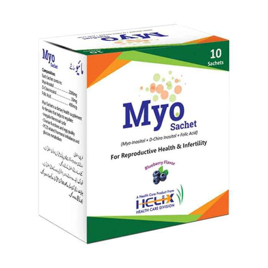 Myo Insta Sachets