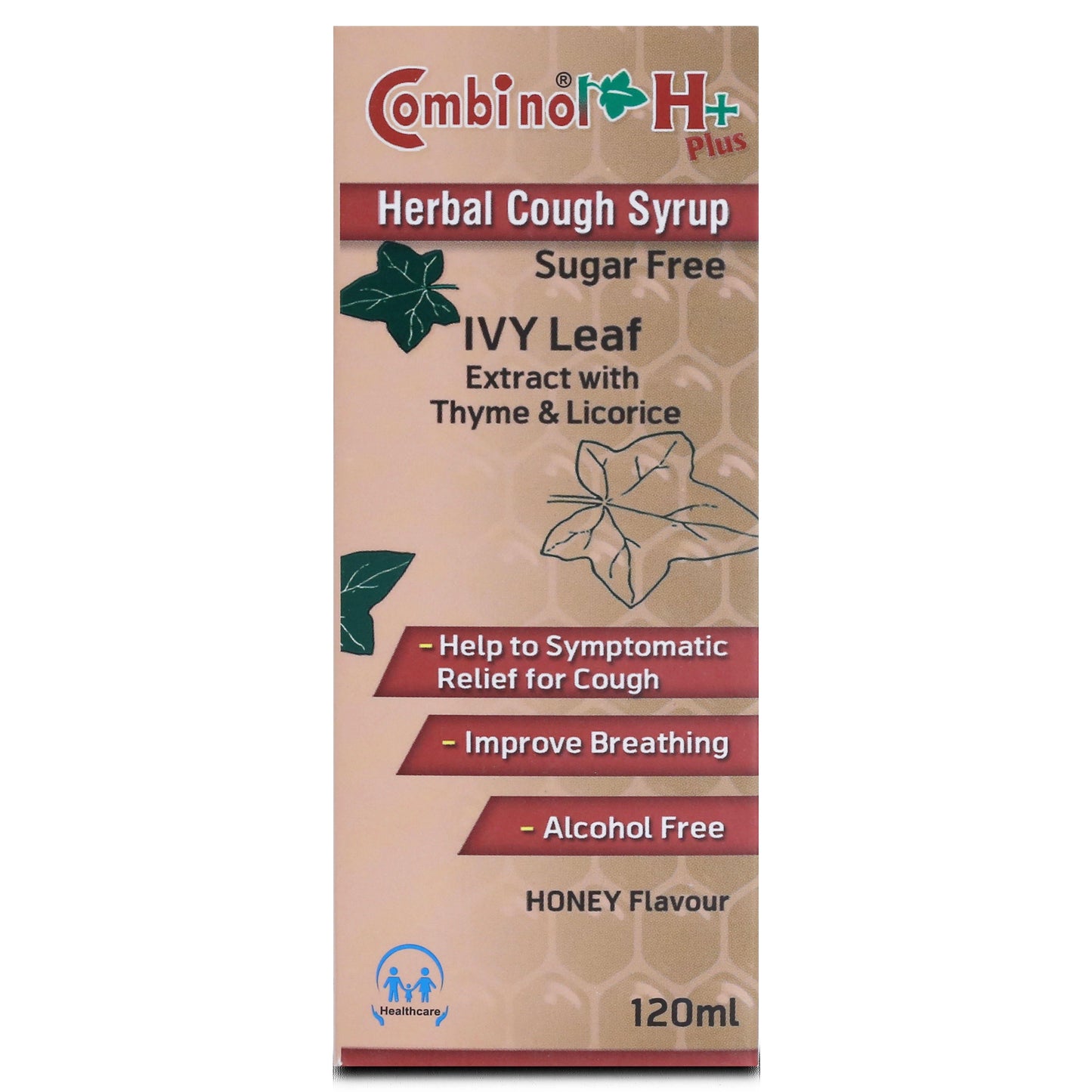 Combinol H Pus Syrup