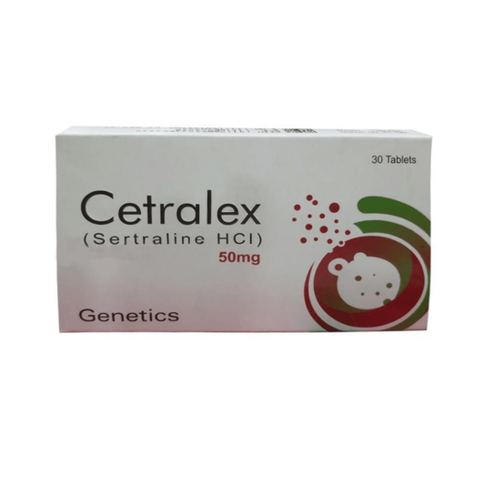 Cetralex 50mg