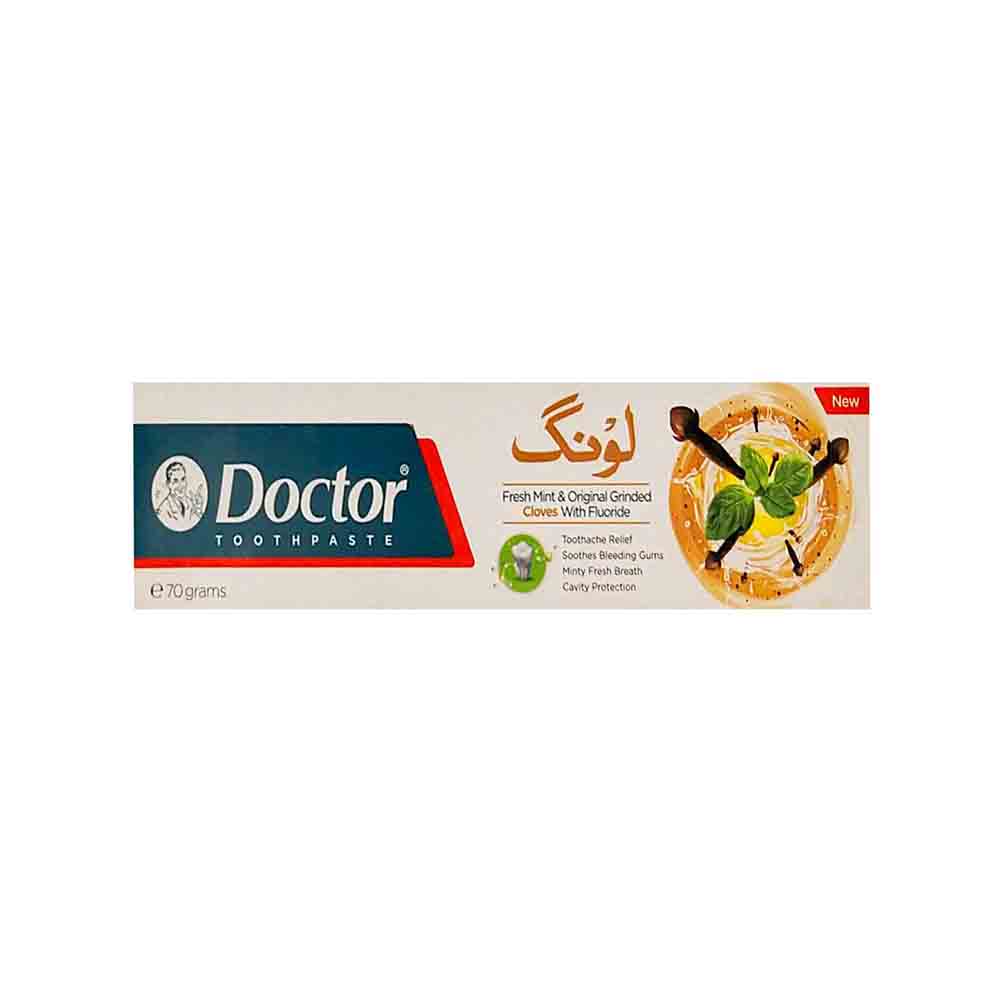 Doctor T/PASTE 70g