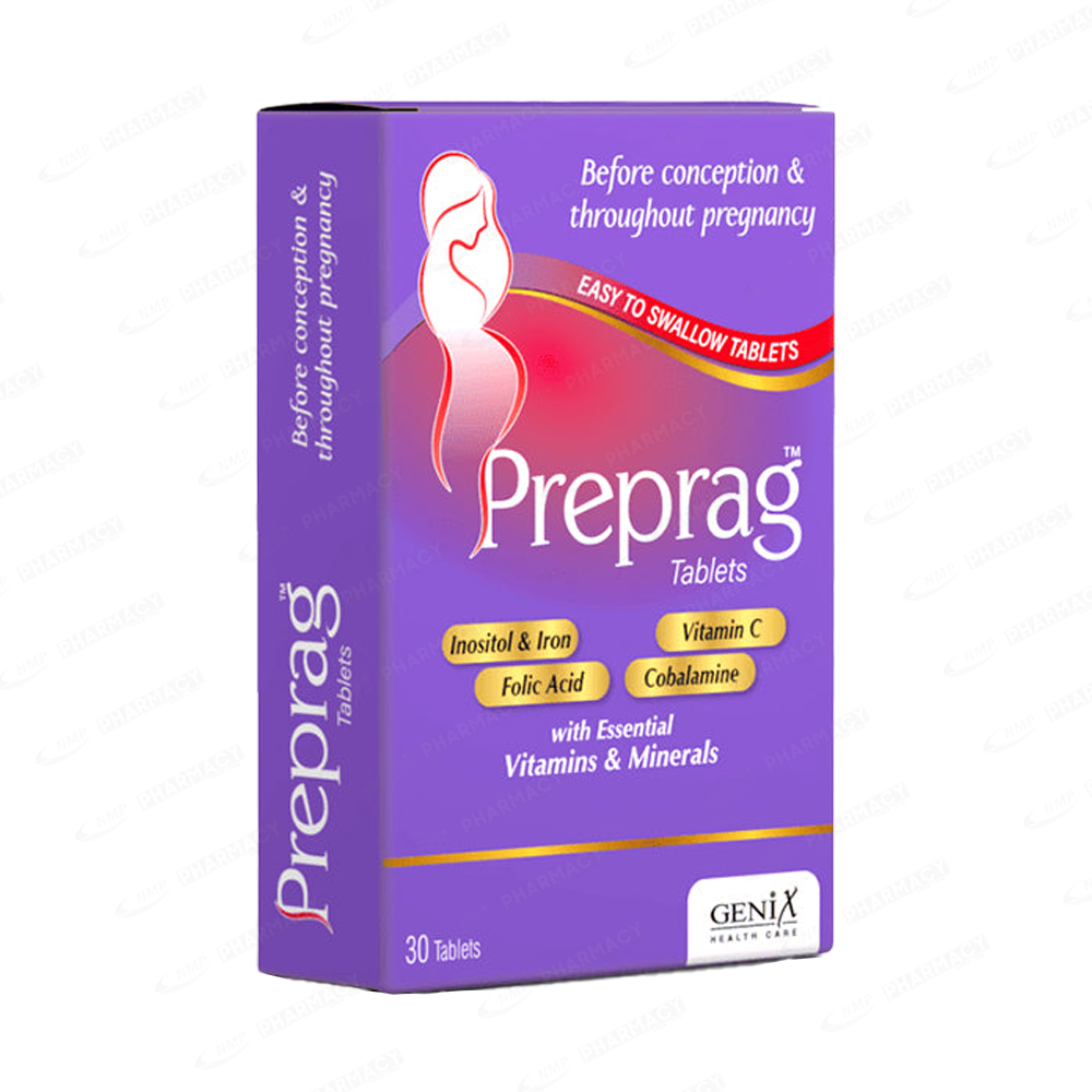 Preprag Tablets
