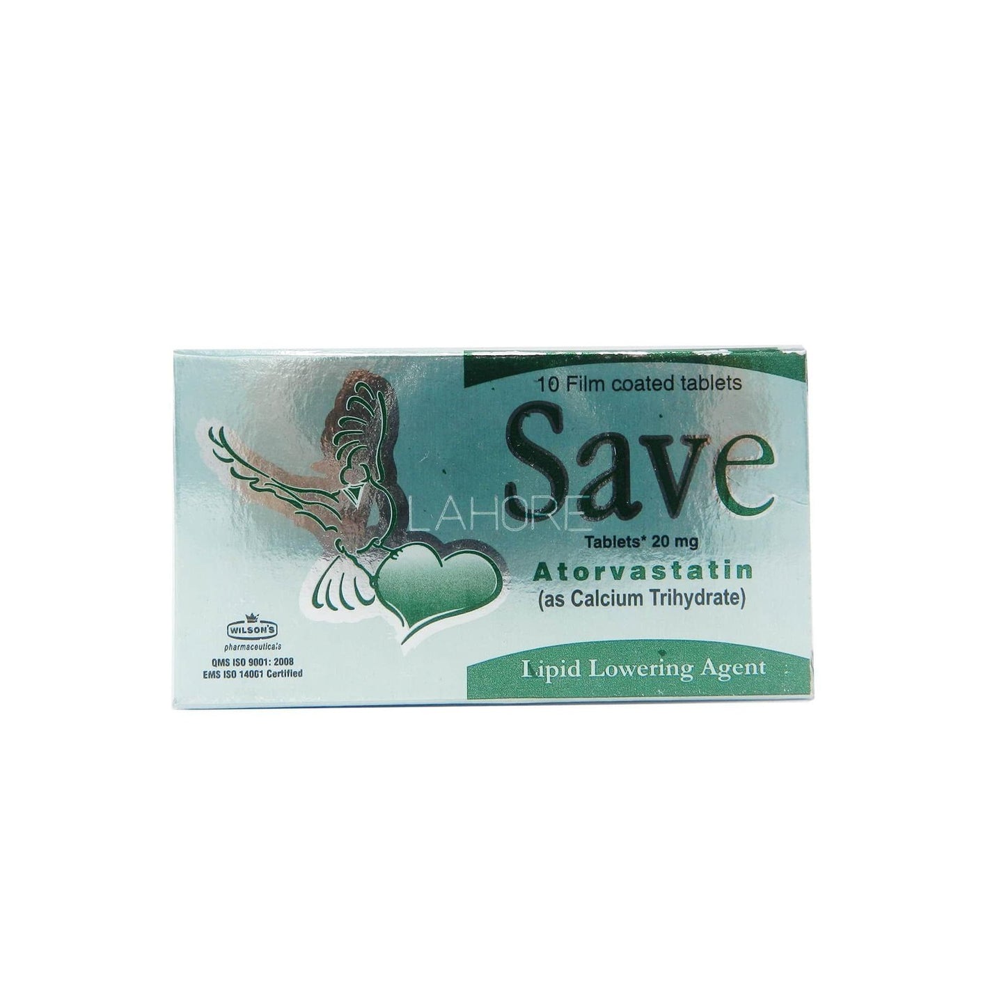 Save 20mg Tablets