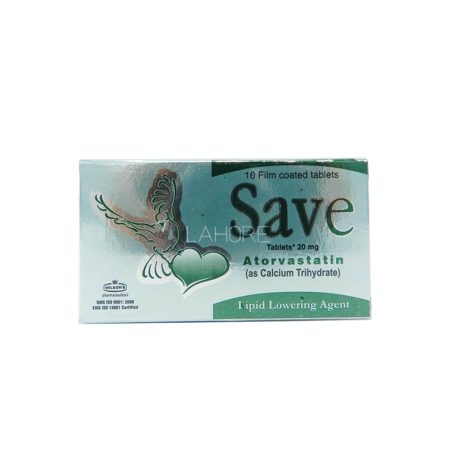 Save 20mg Tablets
