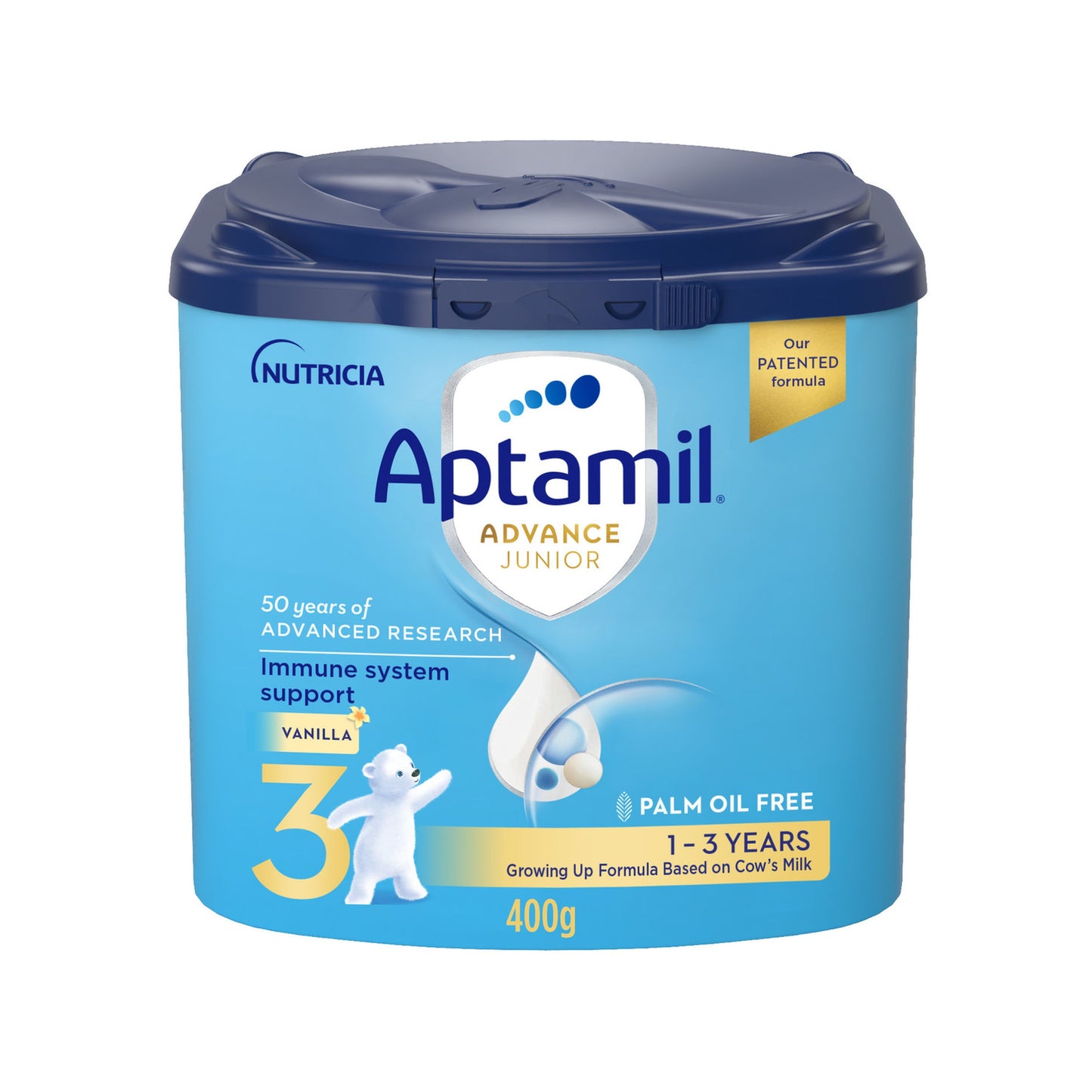 Aptamil Milk Stage 3 400GMS Powder