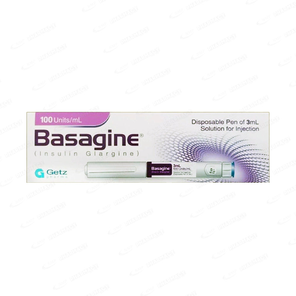 Basagine Vail 3ml