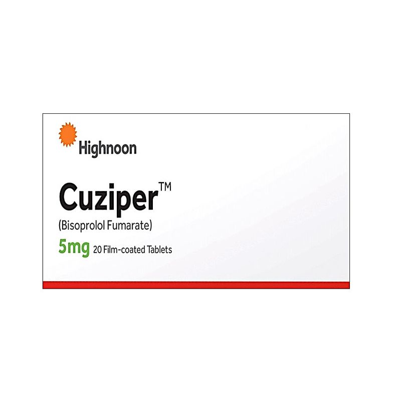 Cuziper 5mg Tablets