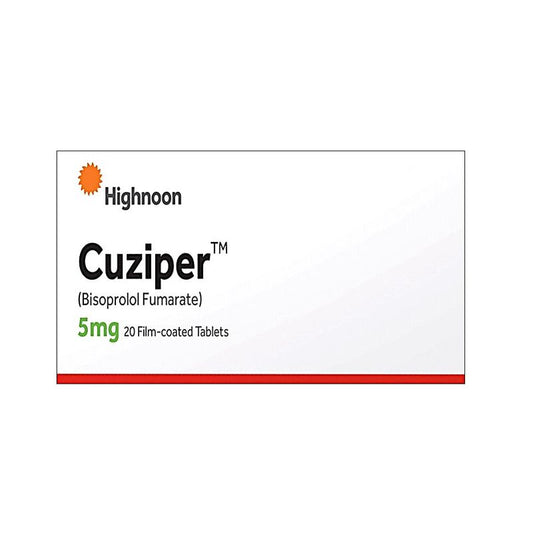Cuziper 5mg Tablets