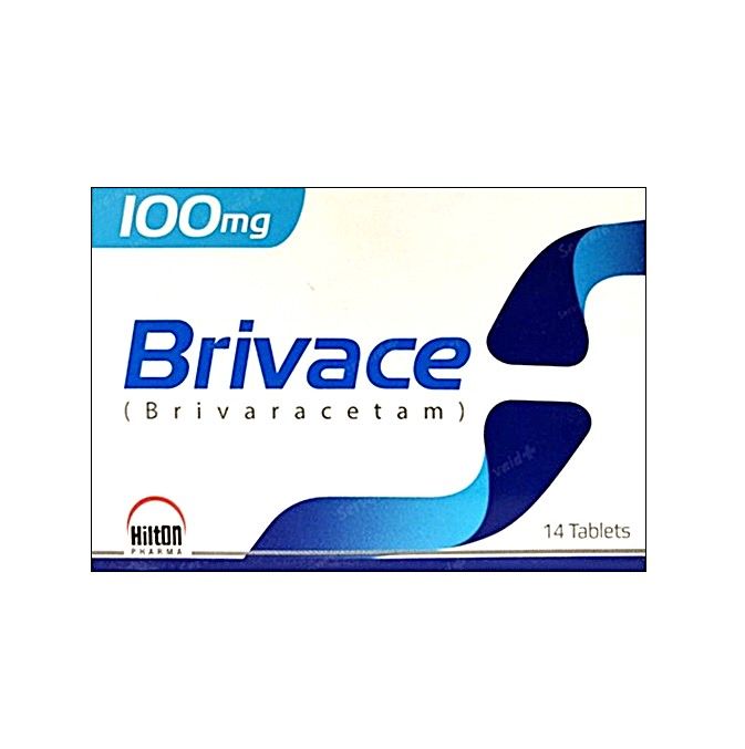 Brivace 100mg Tablets