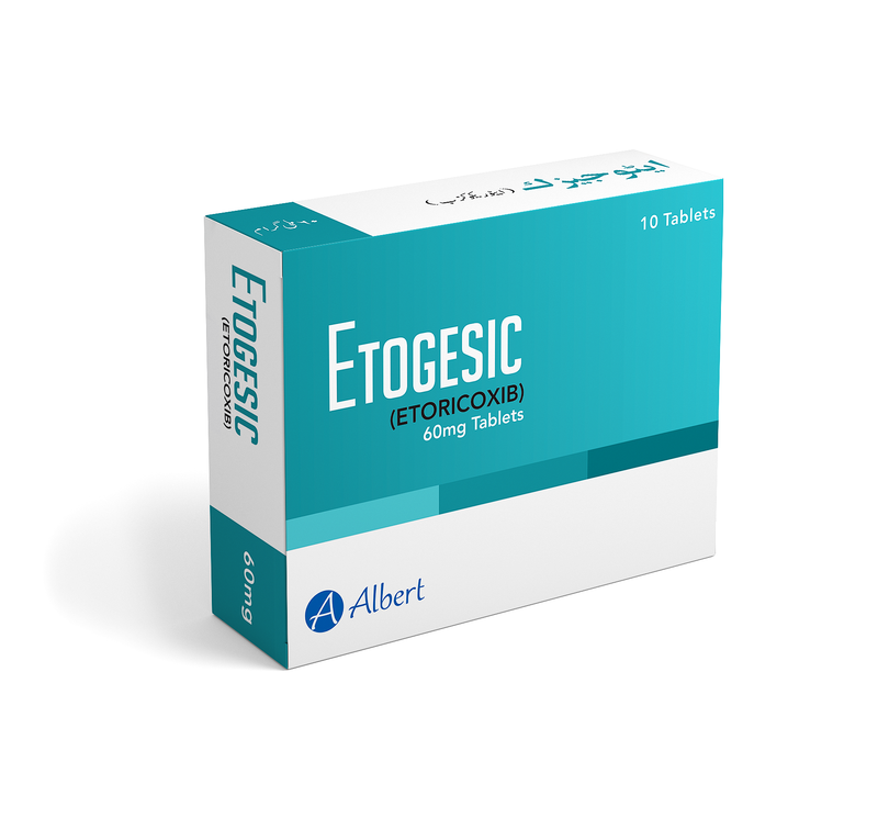Etogesic 60mg Tablets
