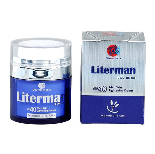 Literman Spf 40 Cream