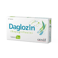 Daglozin 5mg Tablets