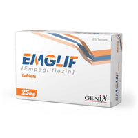 Emglif 25mg Tablets