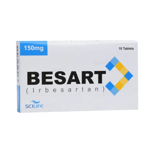 Besart 150mg Tablets