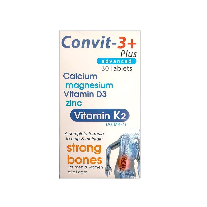 Convit Tablets