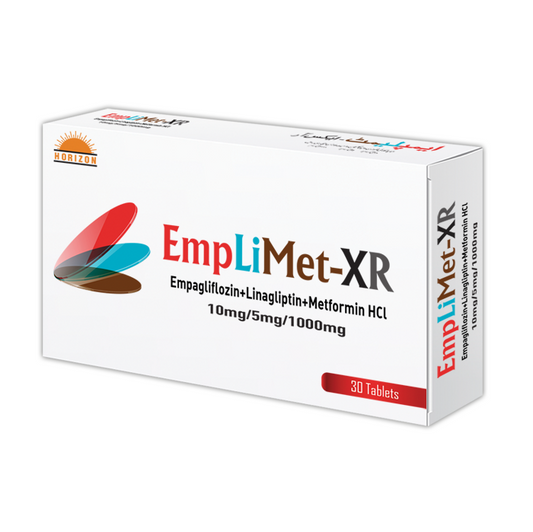 EMPLIMET-XR / / 25mg 5mg 1000mg