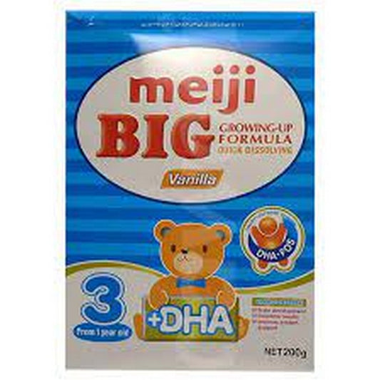 Meiji Big Soft Pack 200g