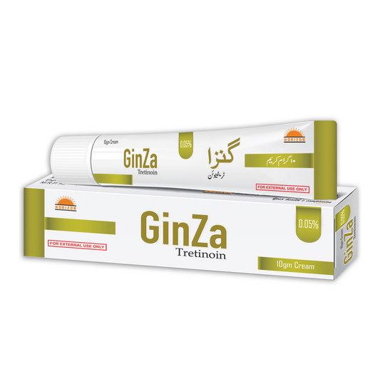 Ginza 0.05% Cream