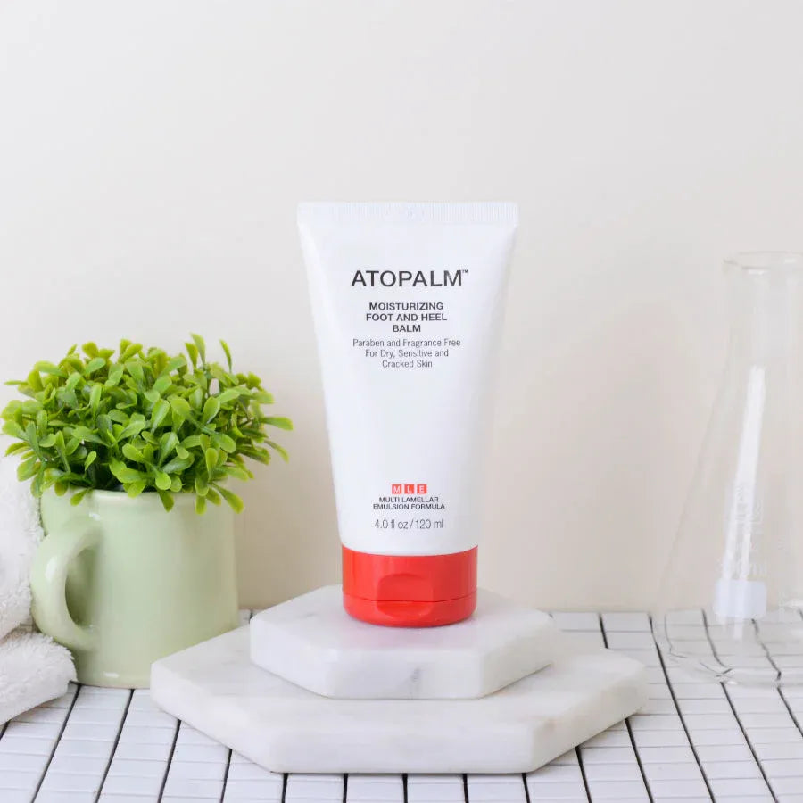 Atopalm Moisturising Foot 120ml