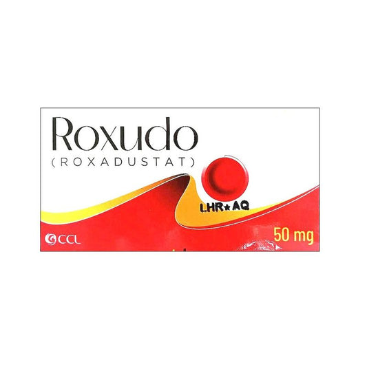 Roxudo 50mg Tablets