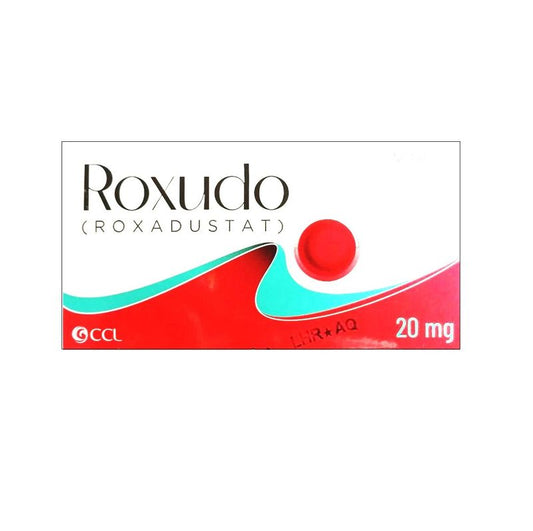 Roxudo 20mg Tablets