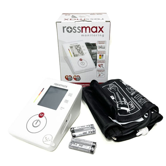 Rossmax BP App Z46