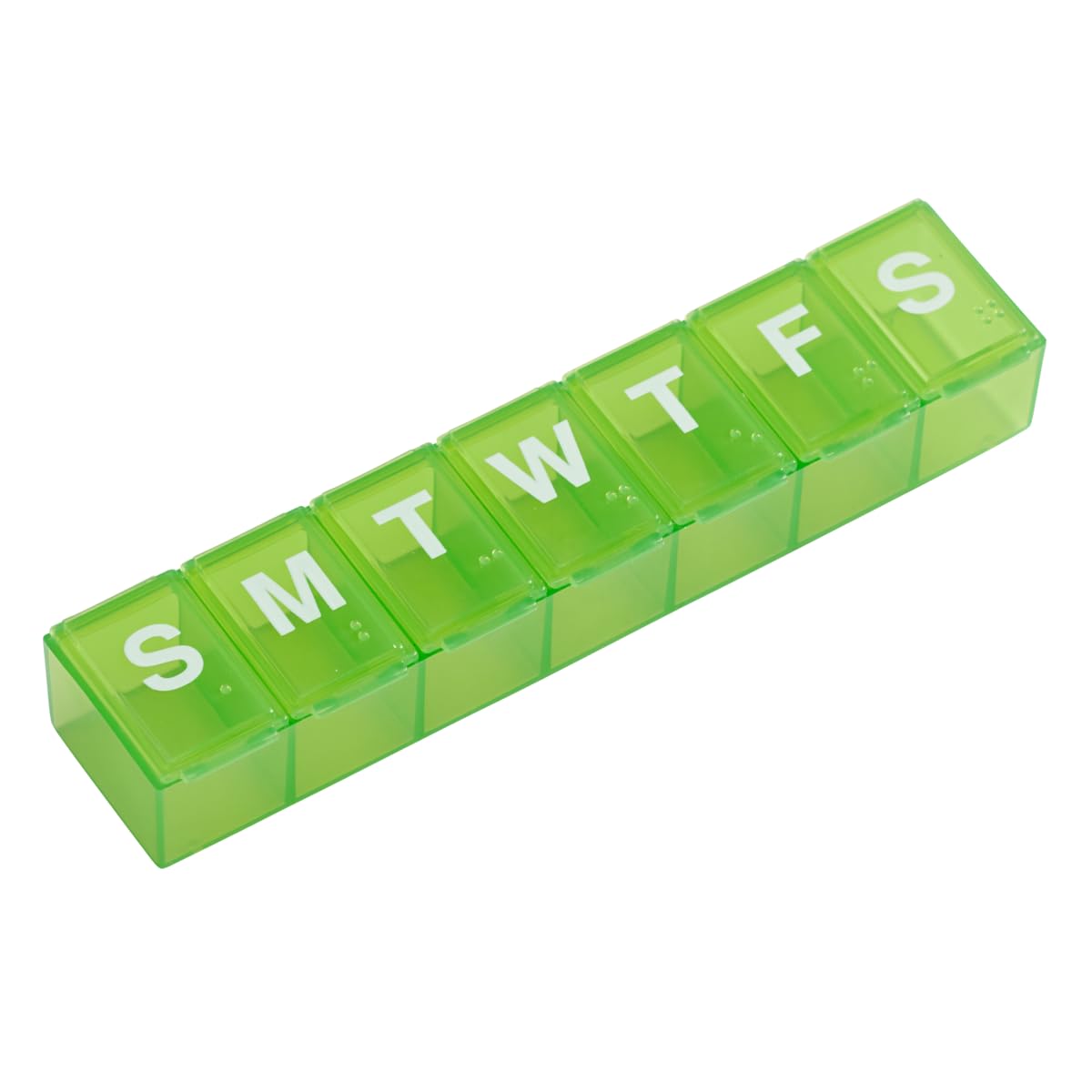 67006 Pill Box 7 Days