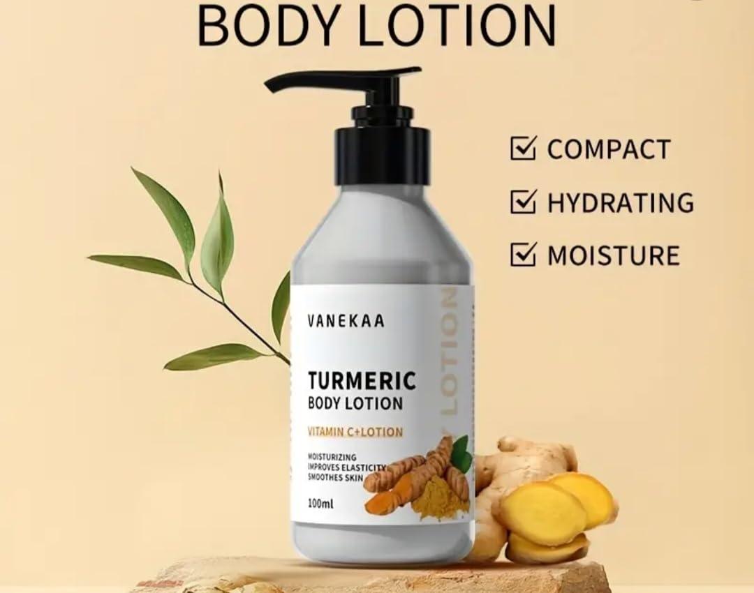 Turmeric Body Lotion