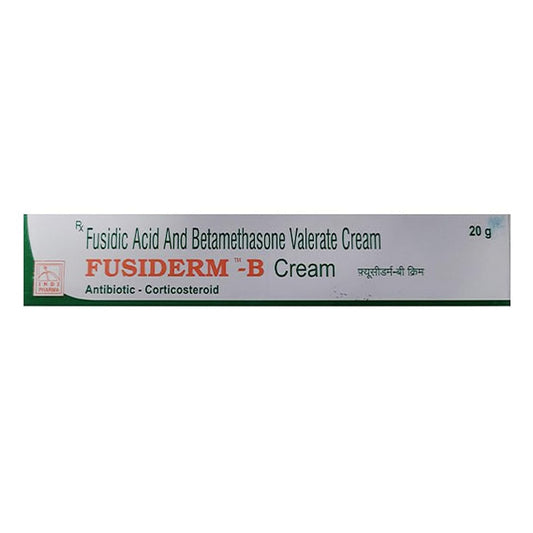 Fusiderm 20g Cream