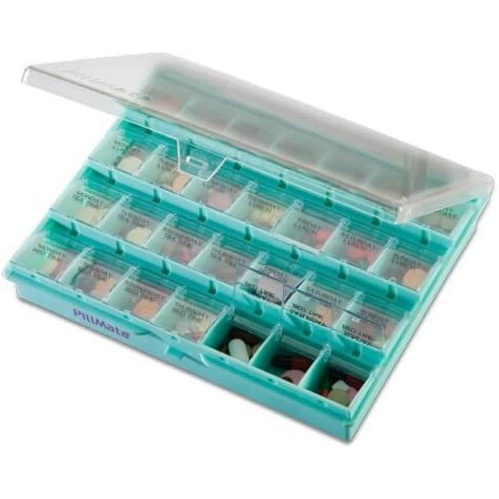 67004 Pill Box