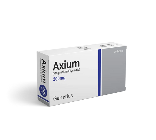 Axium 30TAB 200mg