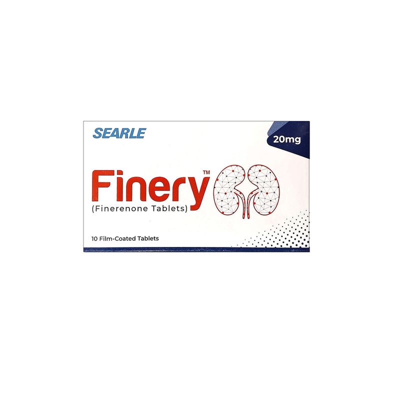 Finery 20mg Tablets