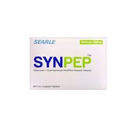 Synpep 500/20mg Tablets