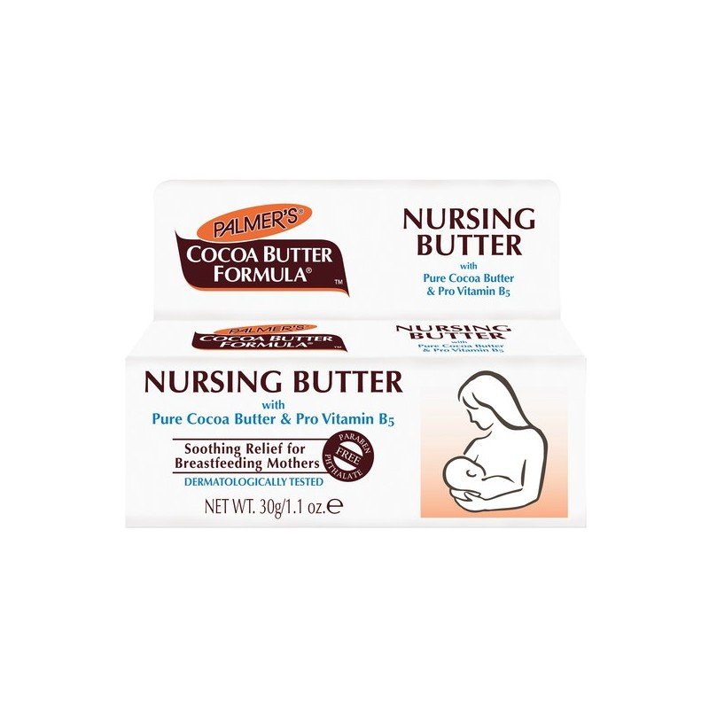 Palmers Nursing Butter 30g Cream