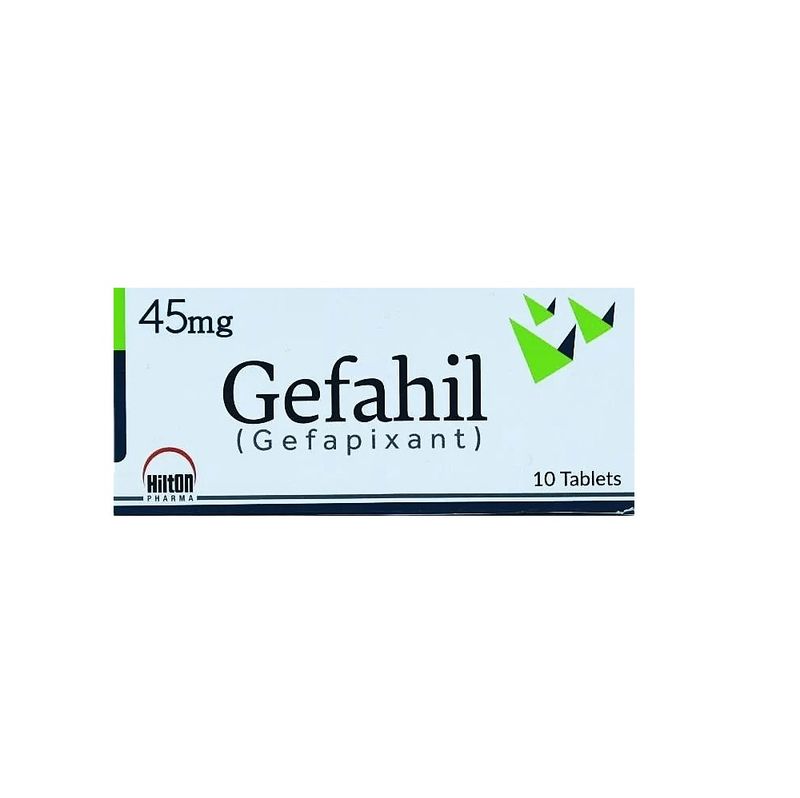 Gefahil 45mg Tablets