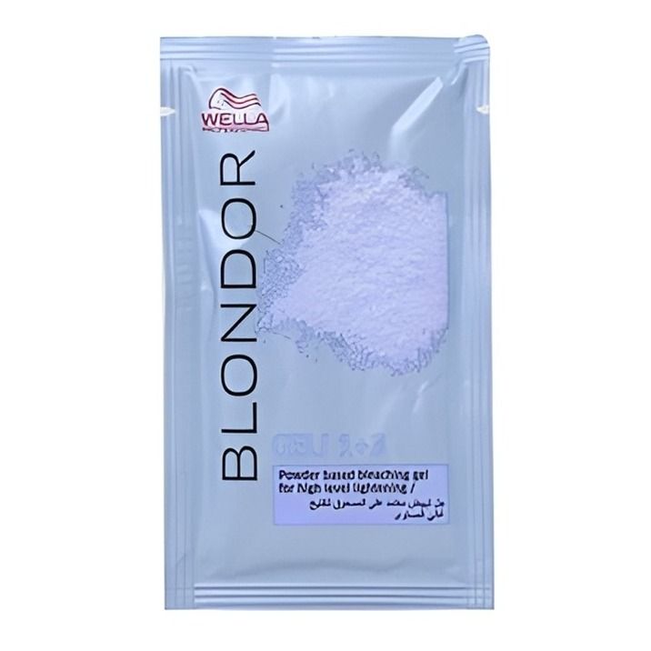 Wella Bleach Liquid & Powder