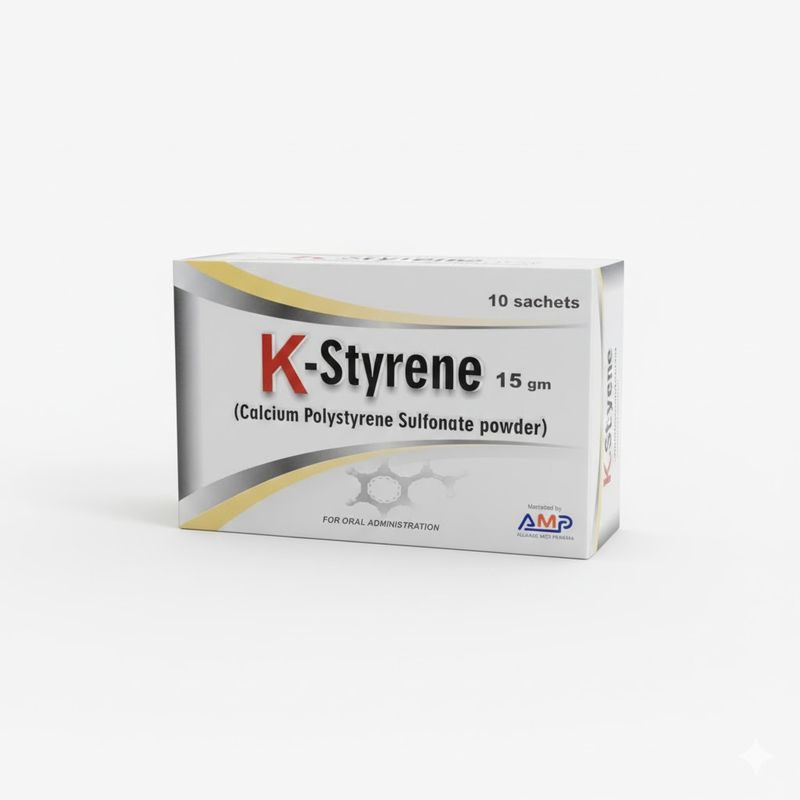 K-STYRENE Satch 15g
