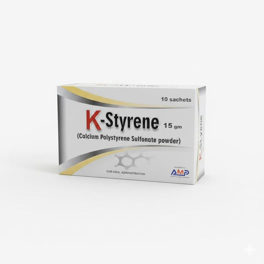 K-STYRENE Satch 15g