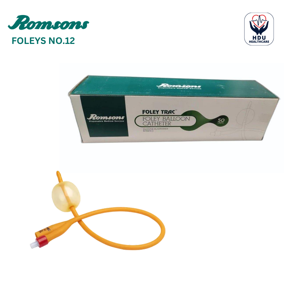 Foley Baloon Tube 2 Way