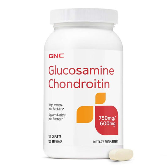 Gnc Glucosamine Chondtin 500/400 (120s)