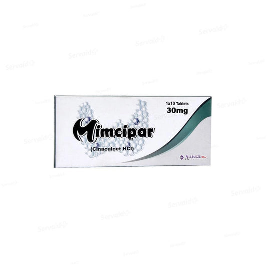 Mimcipar 30mg Tablets