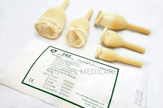 Medicare Condom Catheter All Sizes