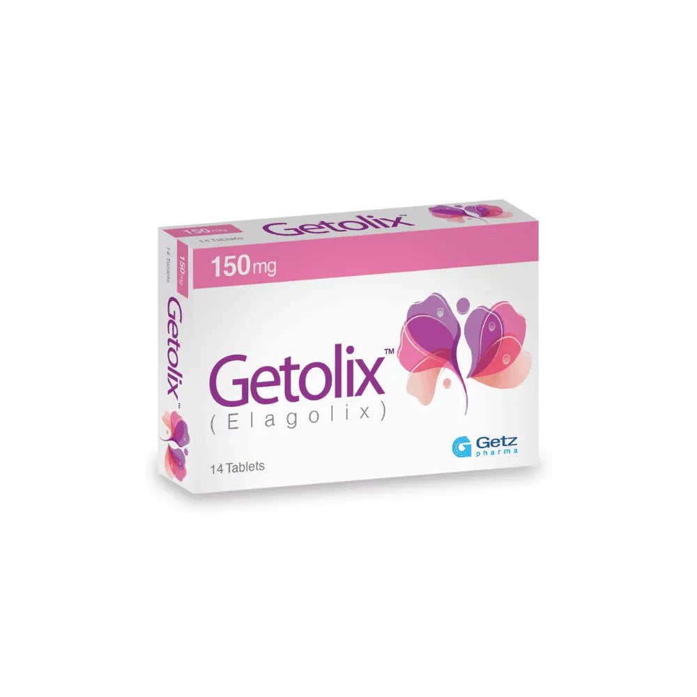 Getolix 150mg Tablets