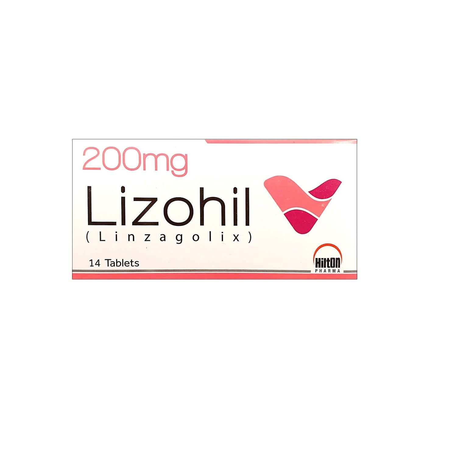Lizohil 200mg Tablets