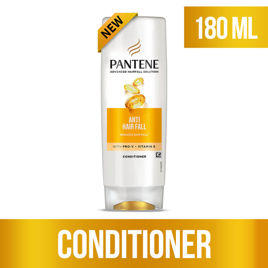 Pantene Anti Hair Fall Conditioner 180ml