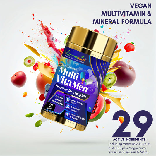 Vita Men Plus Capsules