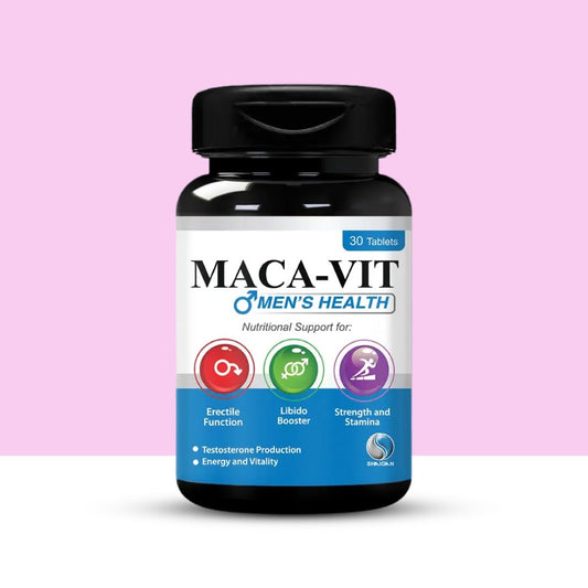 Maca Vit Tablets