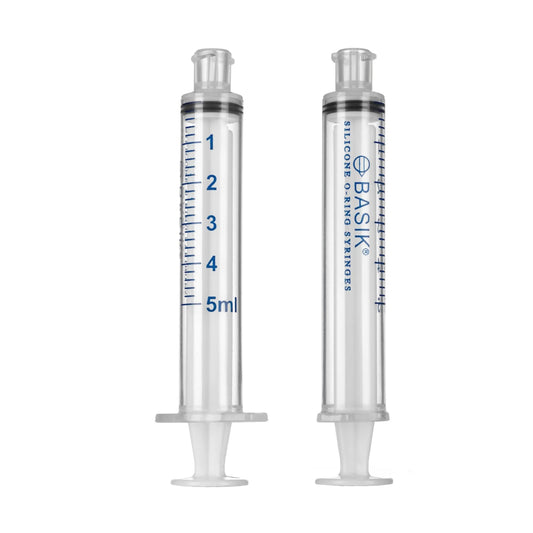 Syringe 5CC (ALPHA)