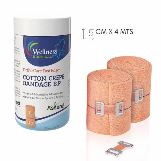 Crepe Bandage 2 Inch ( National )