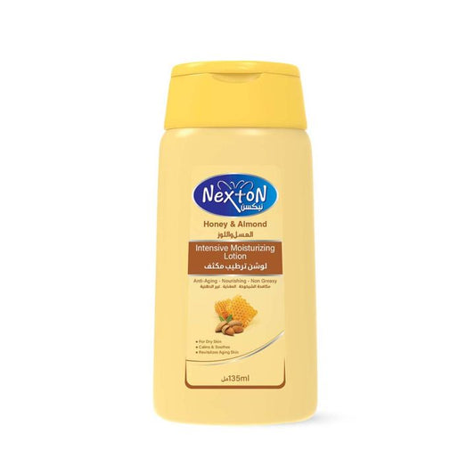 Nexton Honey And Almond 135ml Lotion